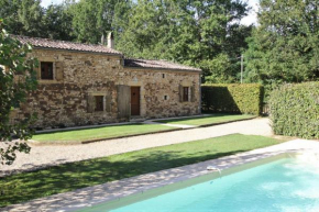 Le Mounard - Cottage 2 with 2 bedrooms and private heated swimming pool